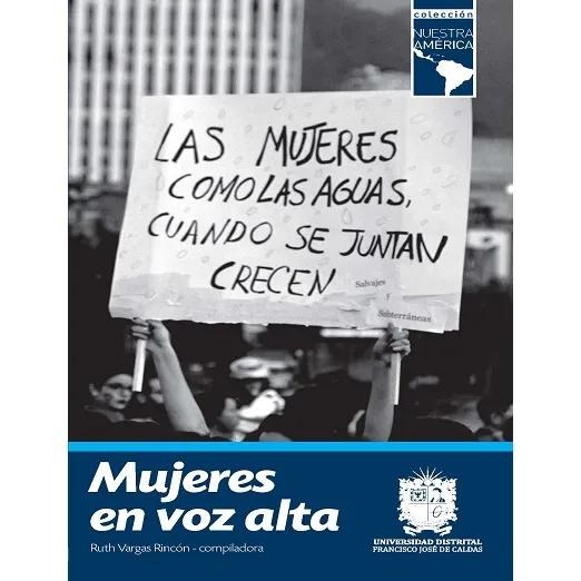Mujeres En Voz Alta ( Libro Nuevo Y Original )