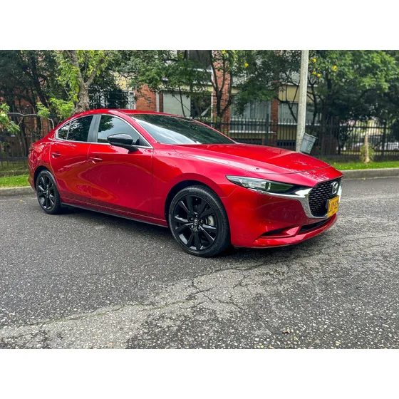 Mazda 3 2.0 Touring At Hibrido Ligero - Mhev