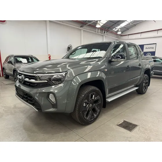 Volkswagen Amarok 3.0 Cd Tdi 258cv V6 Hero 4x4 At