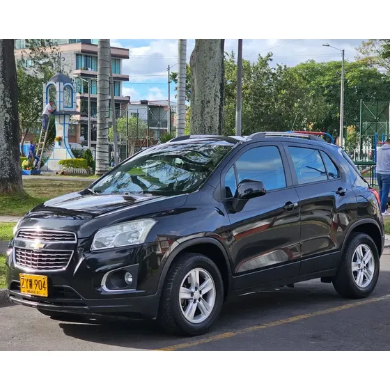 Chevrolet Tracker 2014 1.8 Ls At