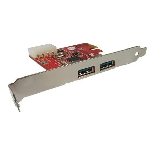 Placa Pci Express De 2 Puertos Usb 3.0 Nsplus3