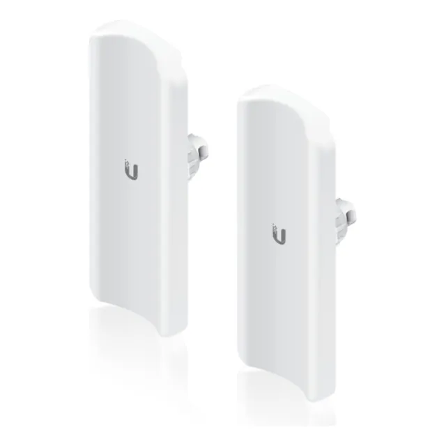 Kit De 2pz Access Point Ubiquiti Liteap Lap-gps