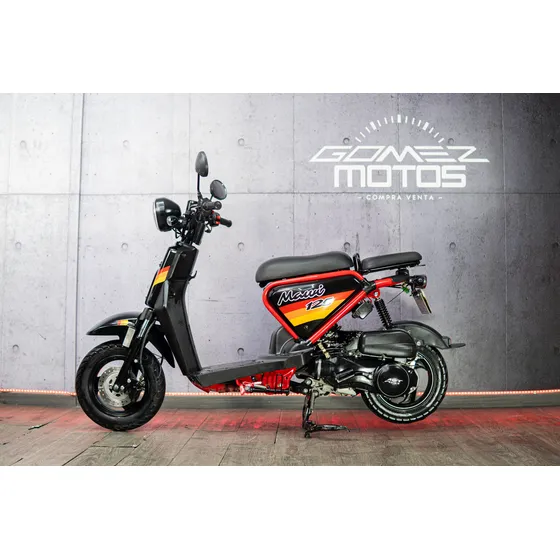 Akt Mawi 125 2024