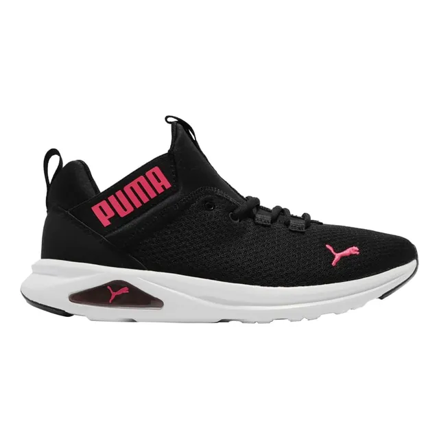 Zapatillas Deportivas Puma Niña Talla 31 Color Negro