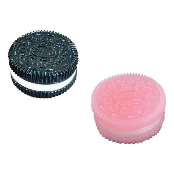 / Oreo Squeeze Toy Mochi Taba Alivio Del Estrés