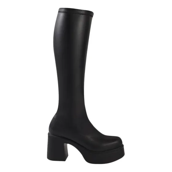 Botas Altas Real Jungle 178  Botines Mujer Plataforma Tacón