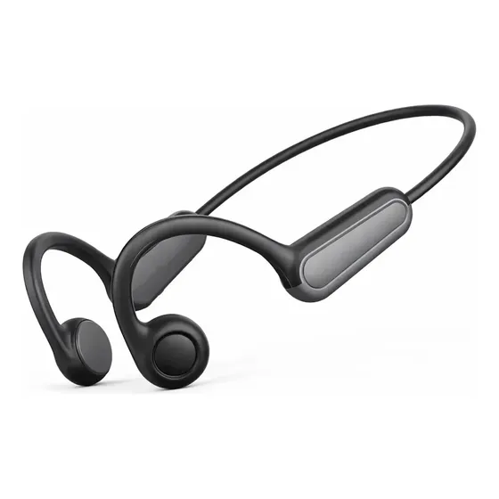 Auriculares Deportivos Inalámbricos Conducción Ósea B8 resistente al agua, auricular para deporte profesional, ergonómico para correr al aire libre, Gimnasio | Cuotas sin interés