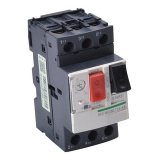 Guardamotor Termomagnetico Gv2-me Compatible 32a Motor Bomba Guardamotor Termomagnetico Gv2-me Compatible 32a Motor Bomba