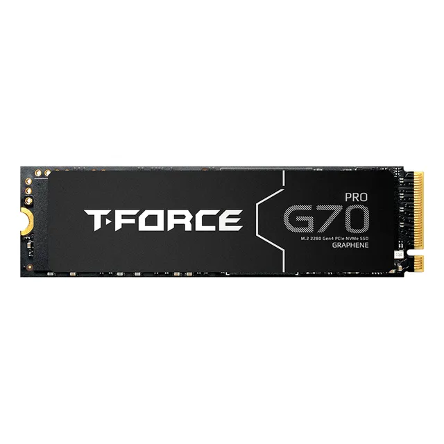 Unidad Ssd Teamgroup T-force G70 Pro 4tb M.2 Pcie Gen4 Nvme