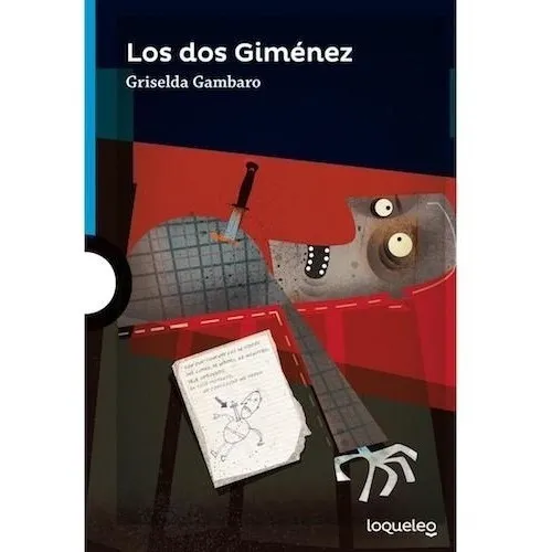 Los Dos Gimenez - Loqueleo Azul