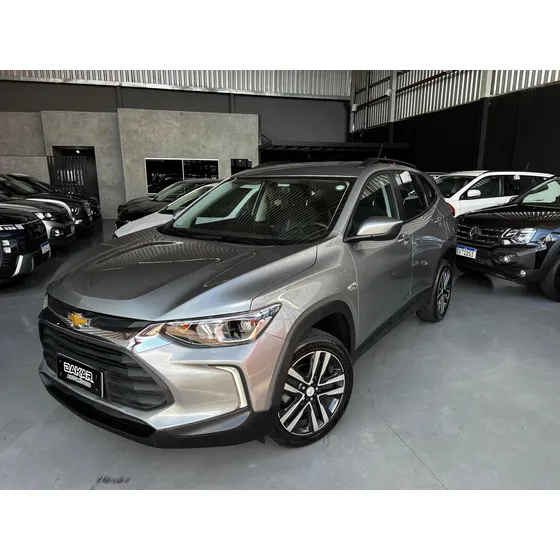 Chevrolet Tracker T A Lt