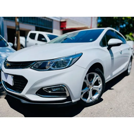 Chevrolet Cruze Ii 1.4 Lt 153cv