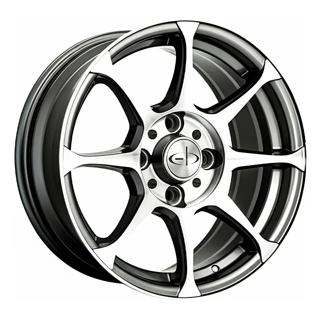 Llanta Deportiva Eb Tr R14 4x100 Fiat Renault Chevrolet Vw
