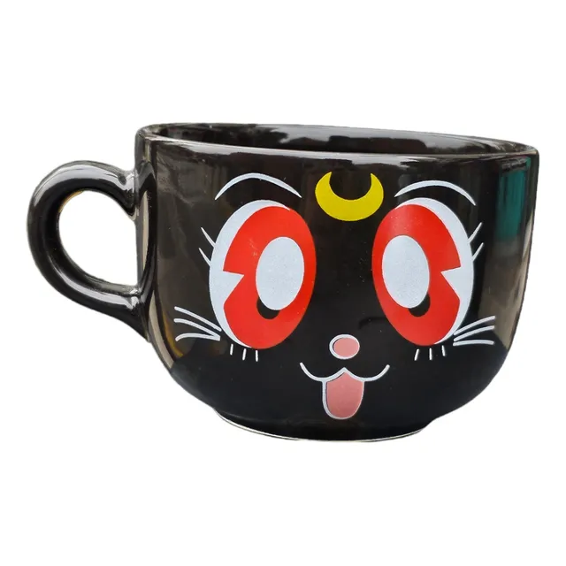 Tazón Sailor Moon Luna