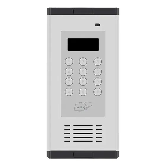 Intercomunicador Gsm 4g