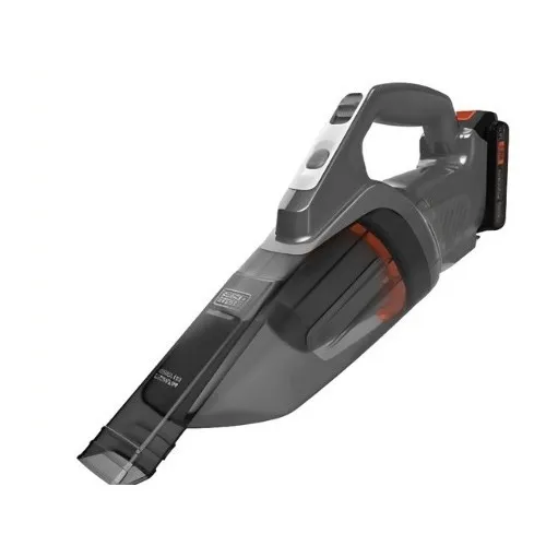 Aspiradora Inalámbrica 20v Black And Decker Bchv001d1e-b3