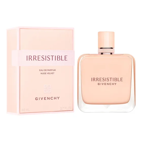 Givenchy Irresistible Nude Velvet Edp 80