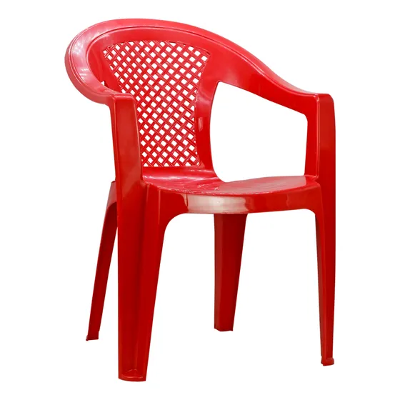 Silla Butaca Esterilla President Plastic H0062 Duraplas
