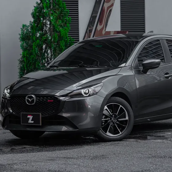 Mazda 2 2026 Grand Touring Lx 1.5