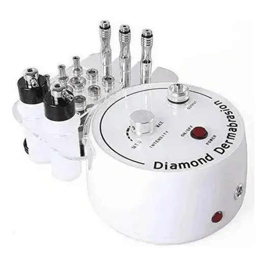 Dermoabrasion Con Oxigeno