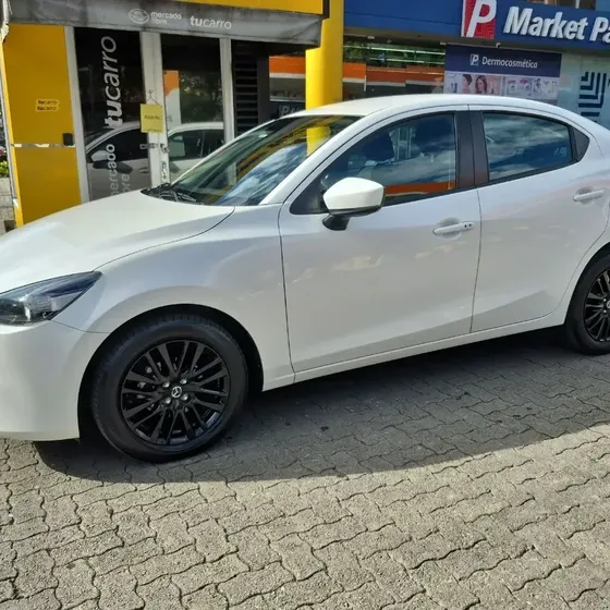 Mazda 2 2024 1.5 Grand Touring At 4x2