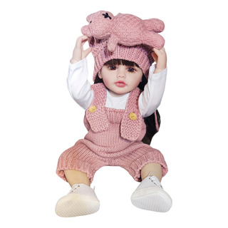 Bebe Reborn Original Vinilo Completo Cindy Doll Bebe Reborn Original Vinilo Completo Cindy Doll