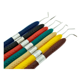 Kit De Espátulas Para Resina Estilo Italiano De 7 Piezas Kit De Espátulas Para Resina Estilo Italiano De 7 Piezas