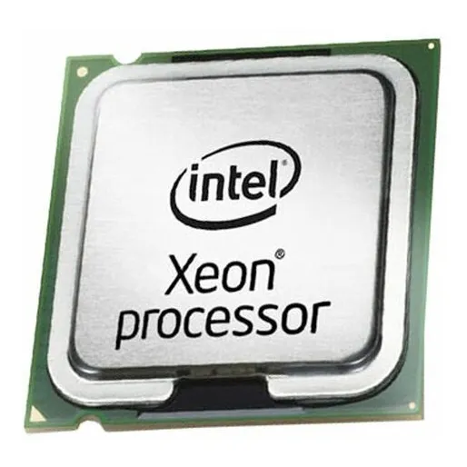 Intel Xeon Ty343 Dell 2.66ghz Cpu 4mb 1333mhz Fsb Dc (5150)