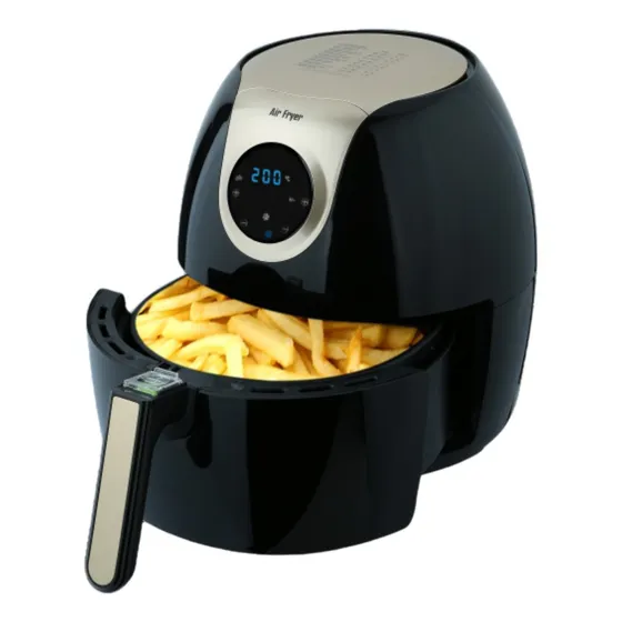 Freidora Sin Aceite 5.5l Quasar Homecenter