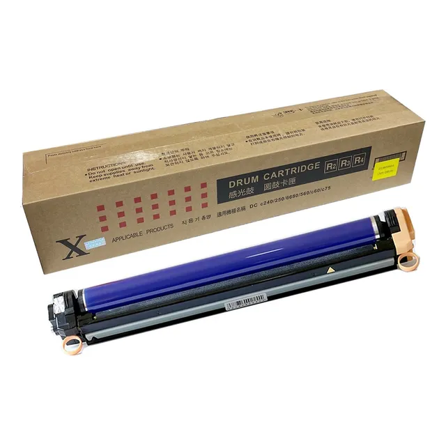 Unidad De Imagen Xerox Duocolor C240 250 6680 550 013r00664