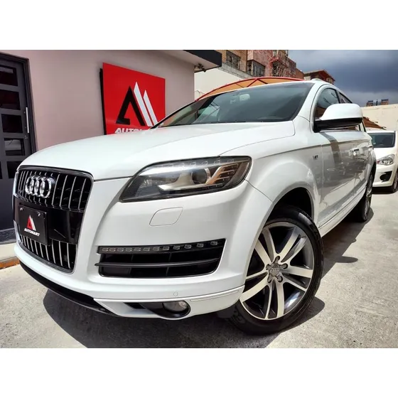 Audi Q7 3.0 Elite V6 T 7 Pas At