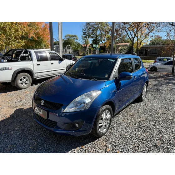Suzuki Swift 1.2 Gl 5p