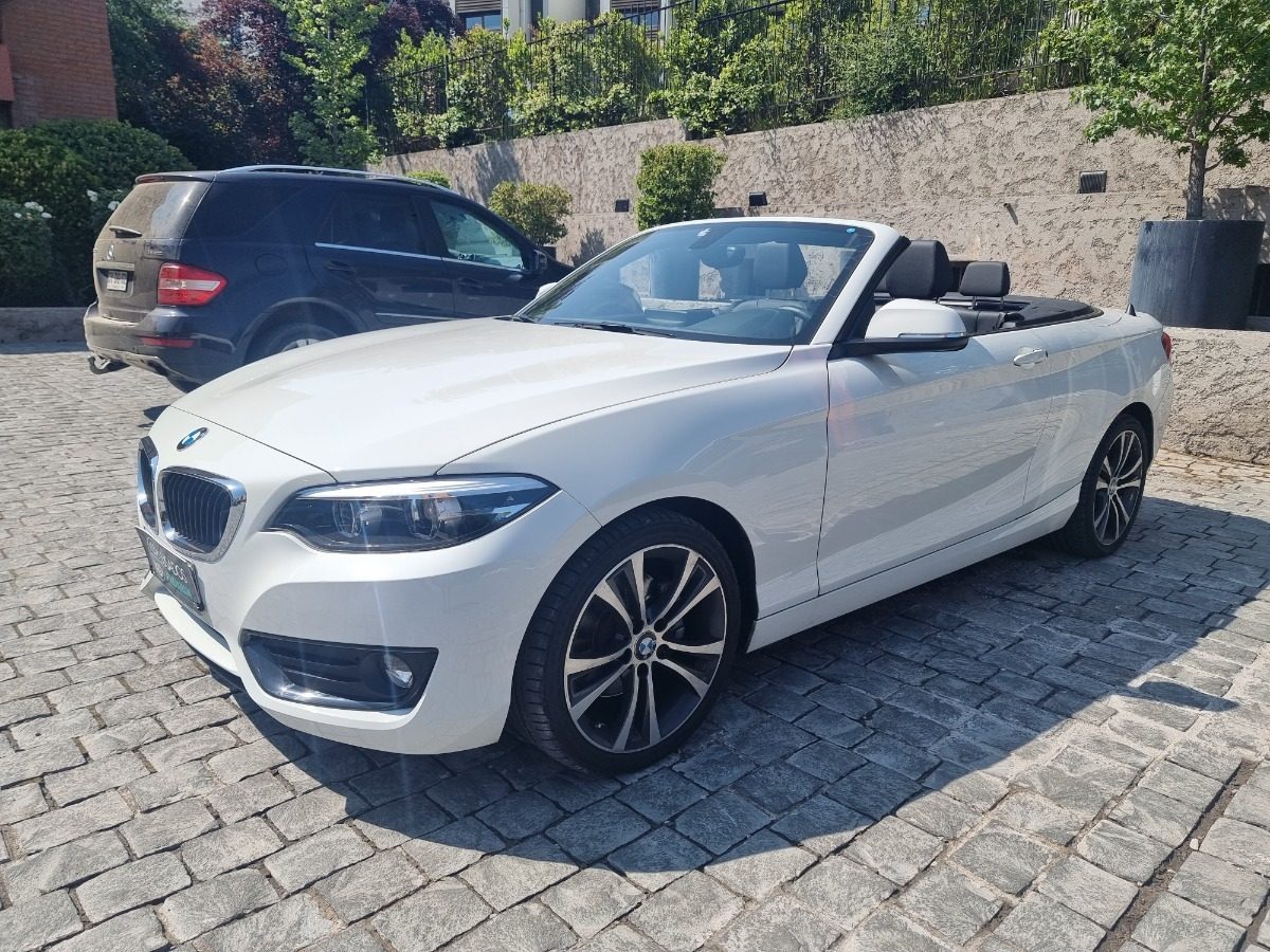 Bmw 220 Cabrio