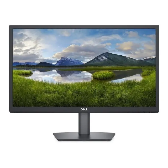 Monitor Led Dell 210-bbbo E2222h 21.5 PuLG 1080p 60hz Vga Dp