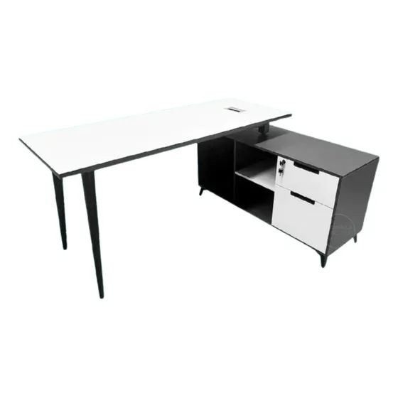 Escritorio Presidencial Ejecutivo Doha 1.60 X1.20