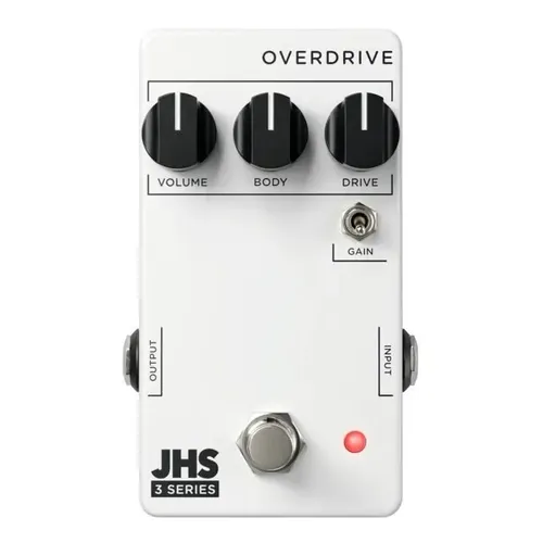 Pedal Jhs Tidewater Tremolo Vintage (novo/nf) Azul | Parcelamento