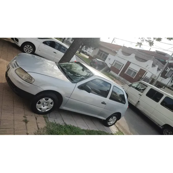 Volkswagen Gol 1.6