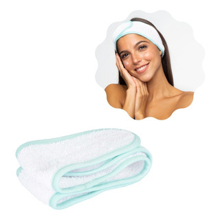 Banda Facial Con Cepillo Facial Incluido Spa, Faciales Banda Facial Con Cepillo Facial Incluido Spa, Faciales