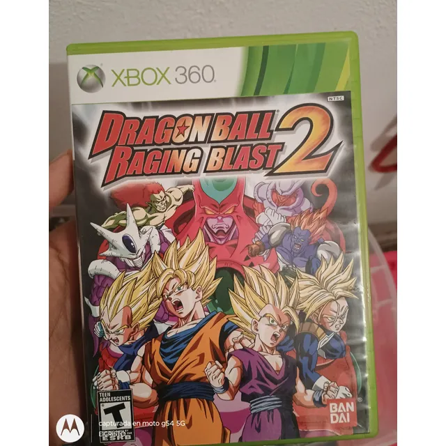 Dragon Ball Raging Blast 2