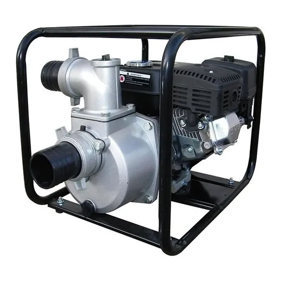 Motobomba A Explosion 6,5hp 35000 Lt 2 PuLG Bta 191414.3
