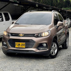 Chevrolet Tracker Ls Mt 1.8 2019