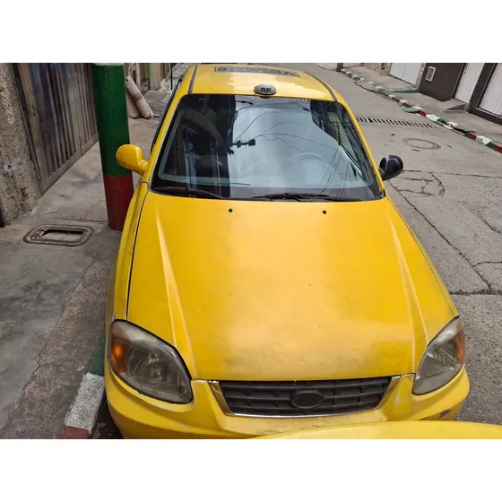 Hyundai Accent 1.5 L