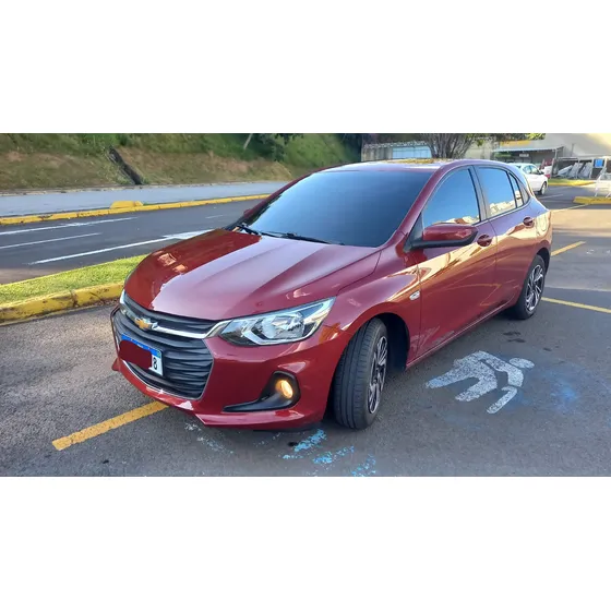Chevrolet Onix 1.0 Lt 2 5p