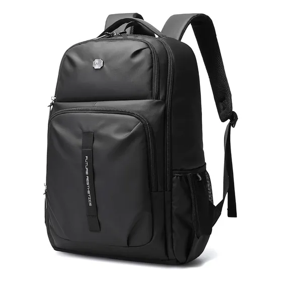 Mochila Kaka Series K0002 Impermeable Viaje Laptop Negro