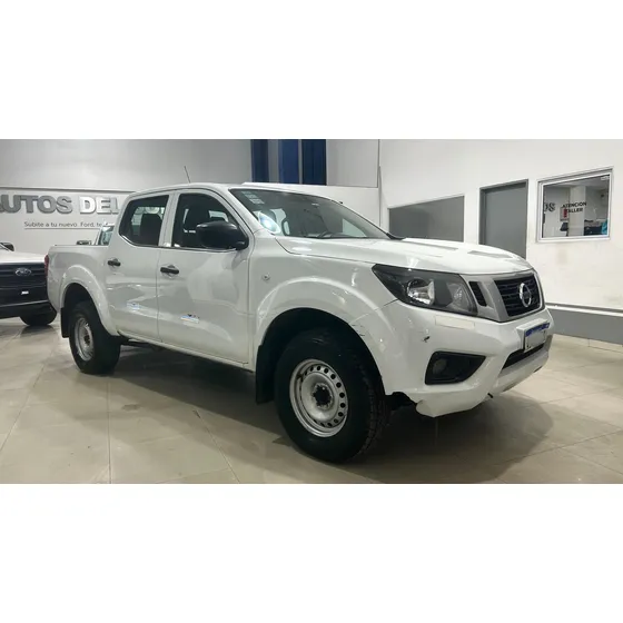 Nissan Frontier 2.3 S Cd 4x2 Mt