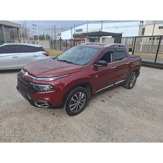 Fiat Toro 2.0 Volcano 4x4 At Pack Premium