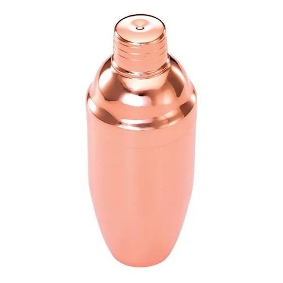 Coctelera Bronze 24oz Barfly