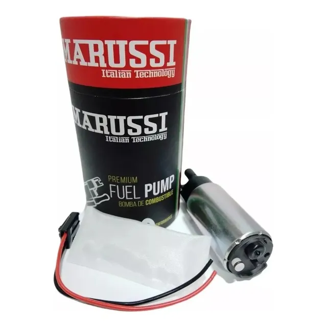 Pila Bomba De Gasolina Marussi Con Retorno Ford Fiesta 1.6