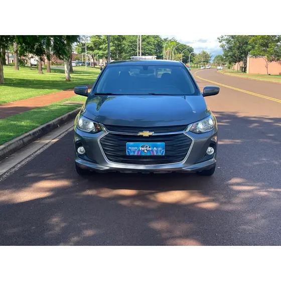 Chevrolet Onix 1.0 Turbo Flex Ltz Manual