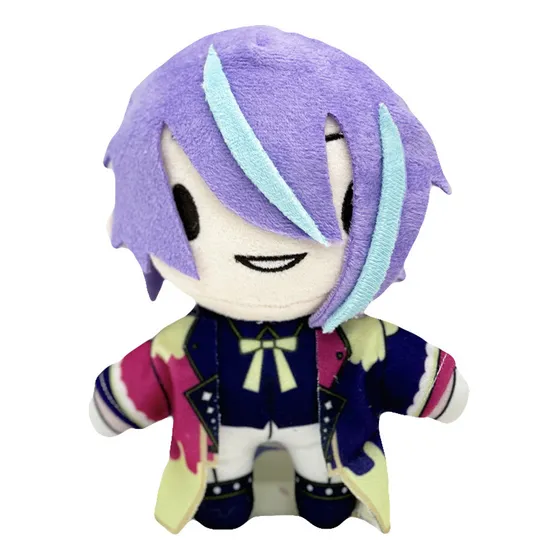 Muñecos De Peluche Project Sekai Colorful Stage De 18 Cm
